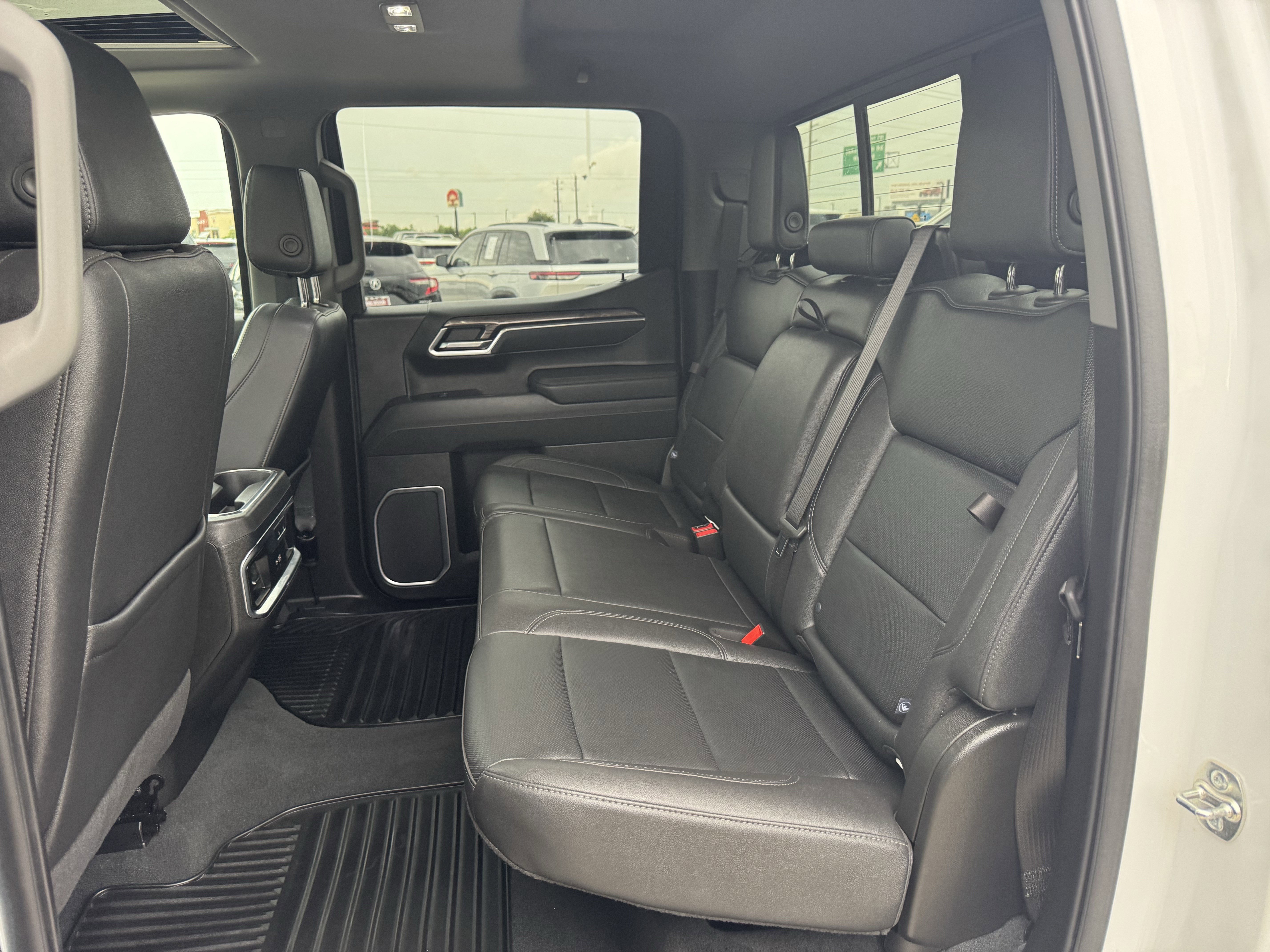 Used 2025 Summit White Chevrolet LTZ image 29