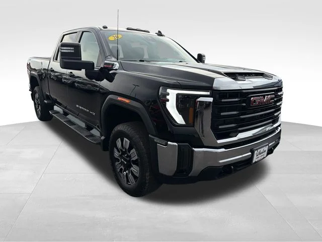Used 2026 Onyx Black GMC Pro image 9