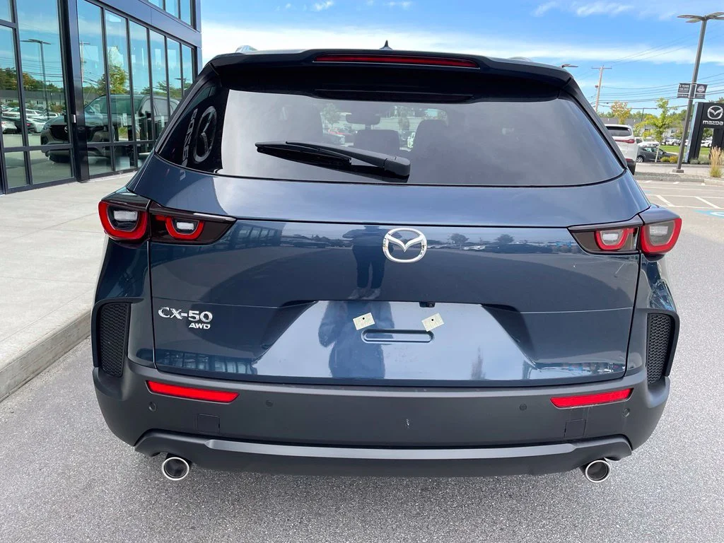 New 2026 Blue Mazda 2.5 S Premium image 7