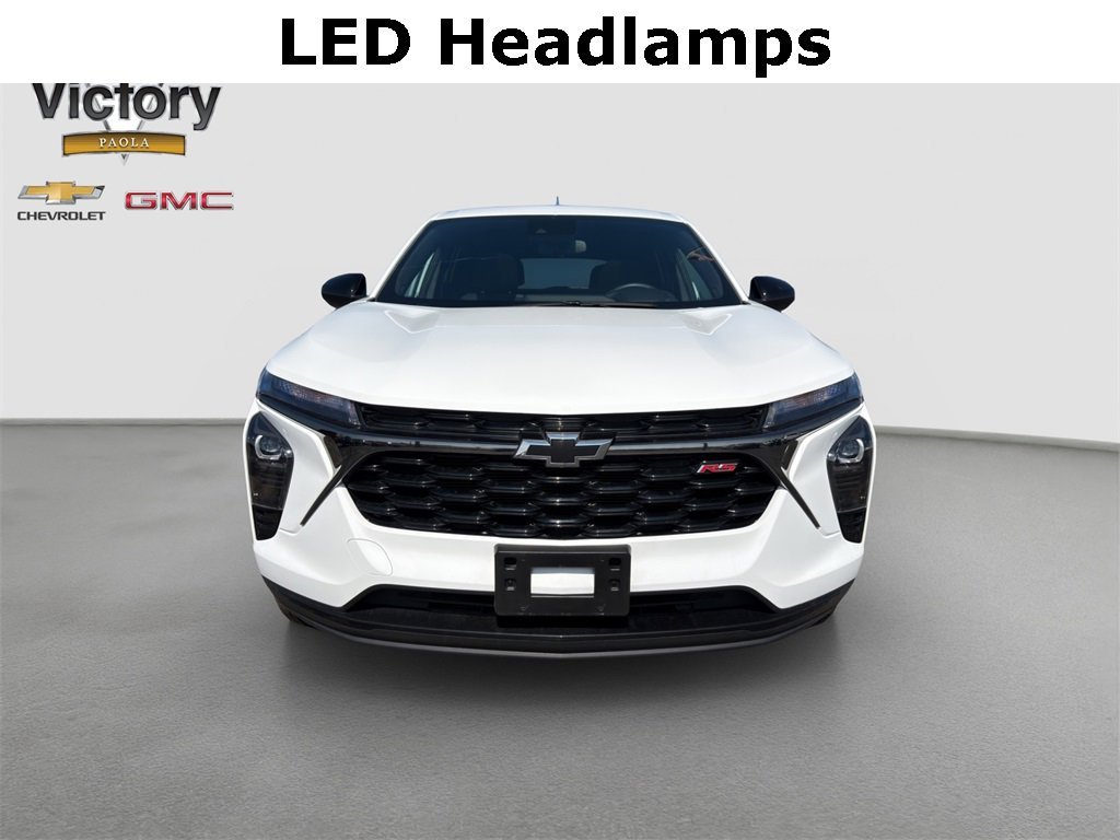 Used 2025 Chevrolet Trax RS with VIN KL77LGEPXSC146800 for sale in Kansas City