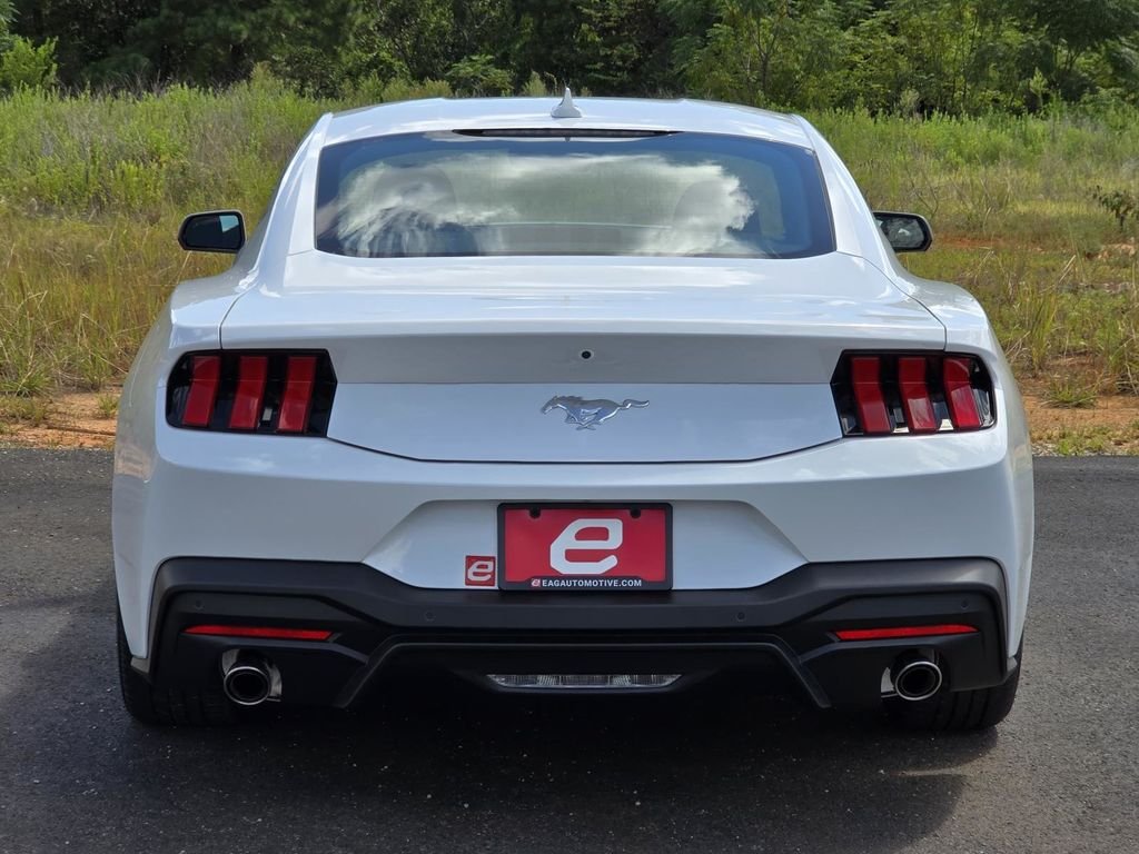 New 2026 White Ford EcoBoost image 7