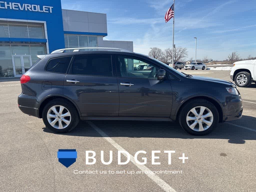 Used 2010 Subaru Tribeca Touring with VIN 4S4WX9HD4A4403034 for sale in Spring Valley, Minnesota
