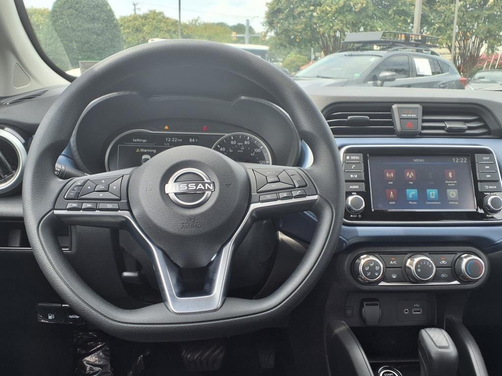 New 2025 Aspen White TriCoat Nissan SV image 11