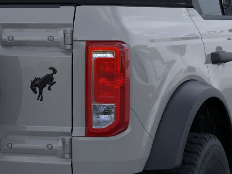 New 2026 Avalanche Gray Ford Big Bend® image 23