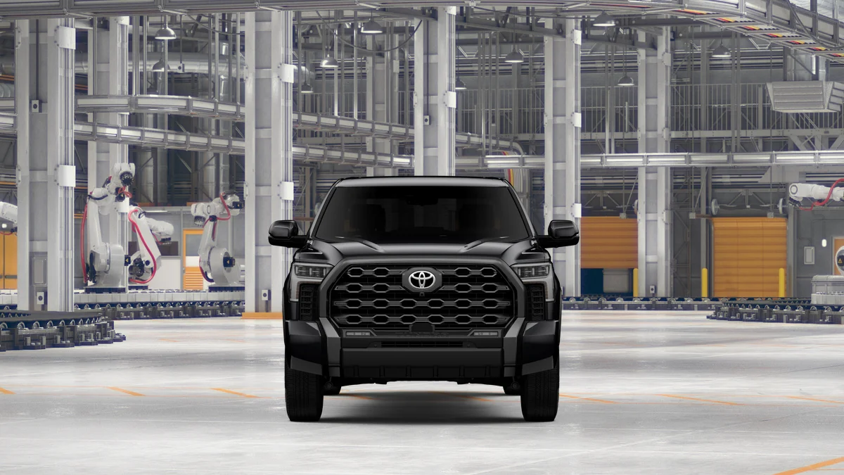 New 2026 Midnight Black Metallic Toyota Platinum i-FORCE MAX image 17