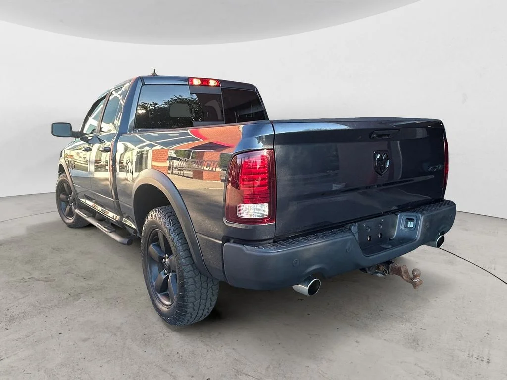 Used 2019 Steel Metallic Ram SLT image 3