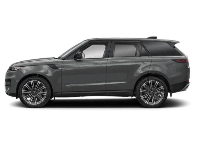New 2026 Carpathian Grey Land Rover SE image 3