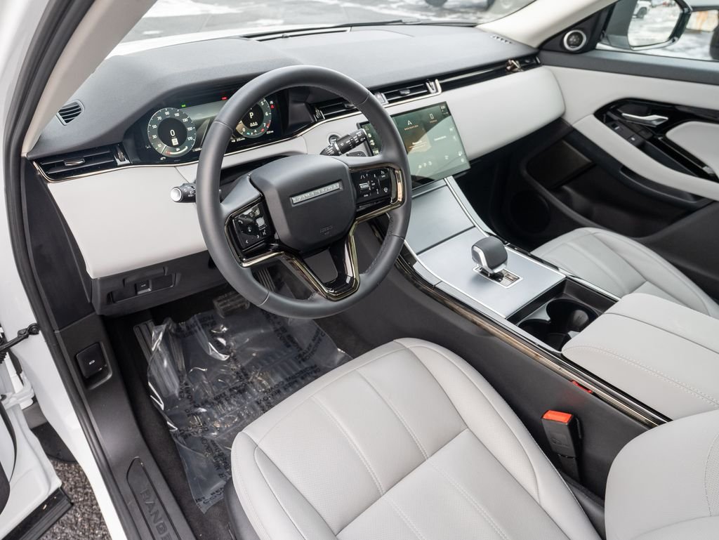 Certified Used 2025 White Land Rover S image 12
