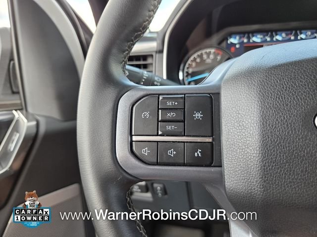 Used 2023 White Ford XLT image 24