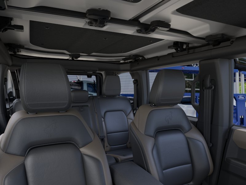New 2026 Shadow Black Ford Big Bend® image 12