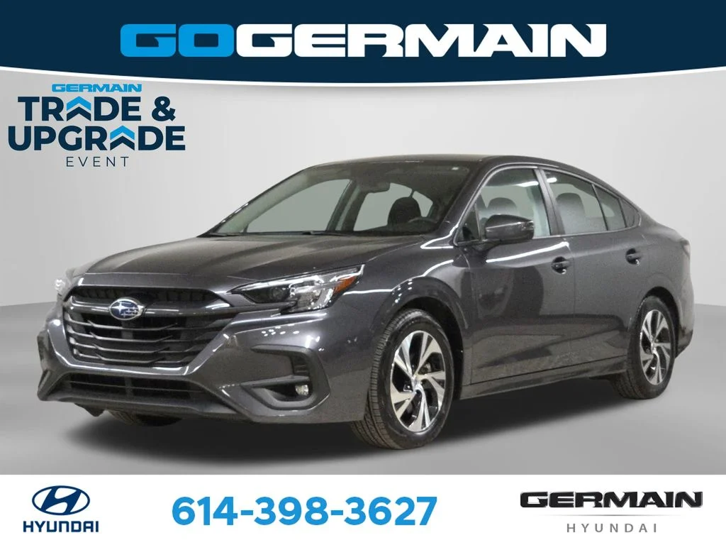 2025 Subaru Legacy