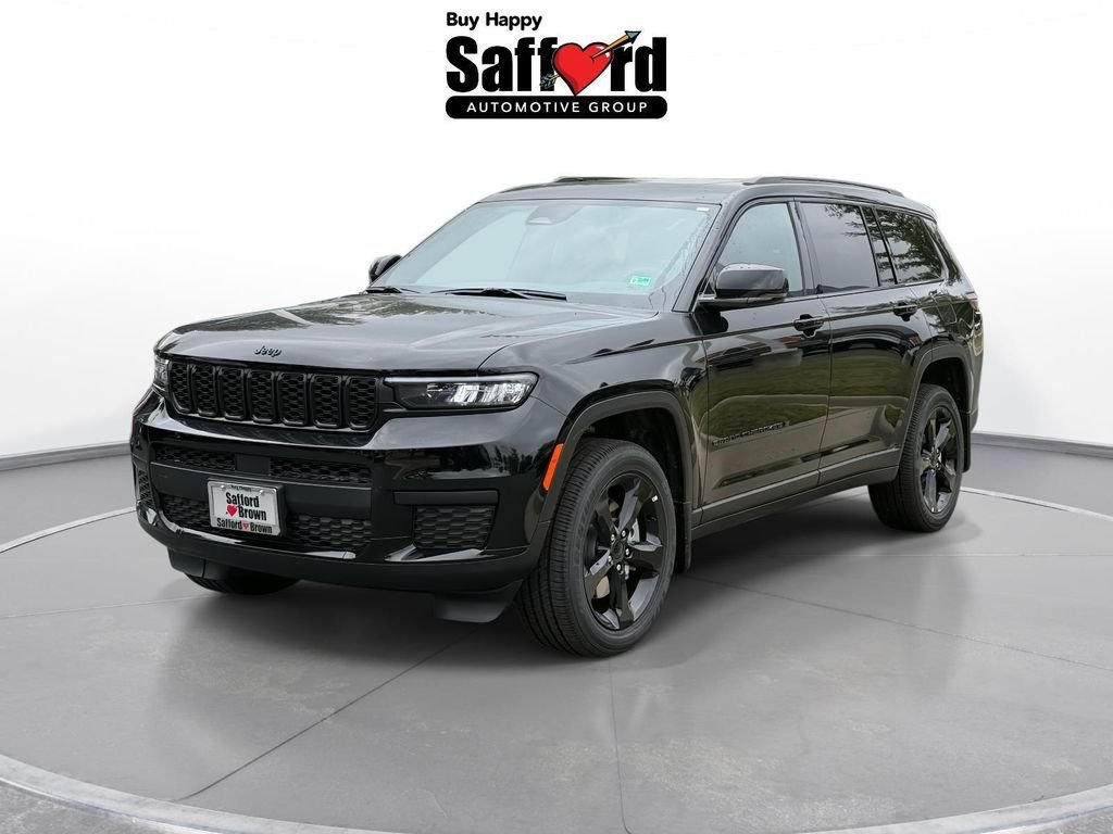 2025 Jeep Grand Cherokee L