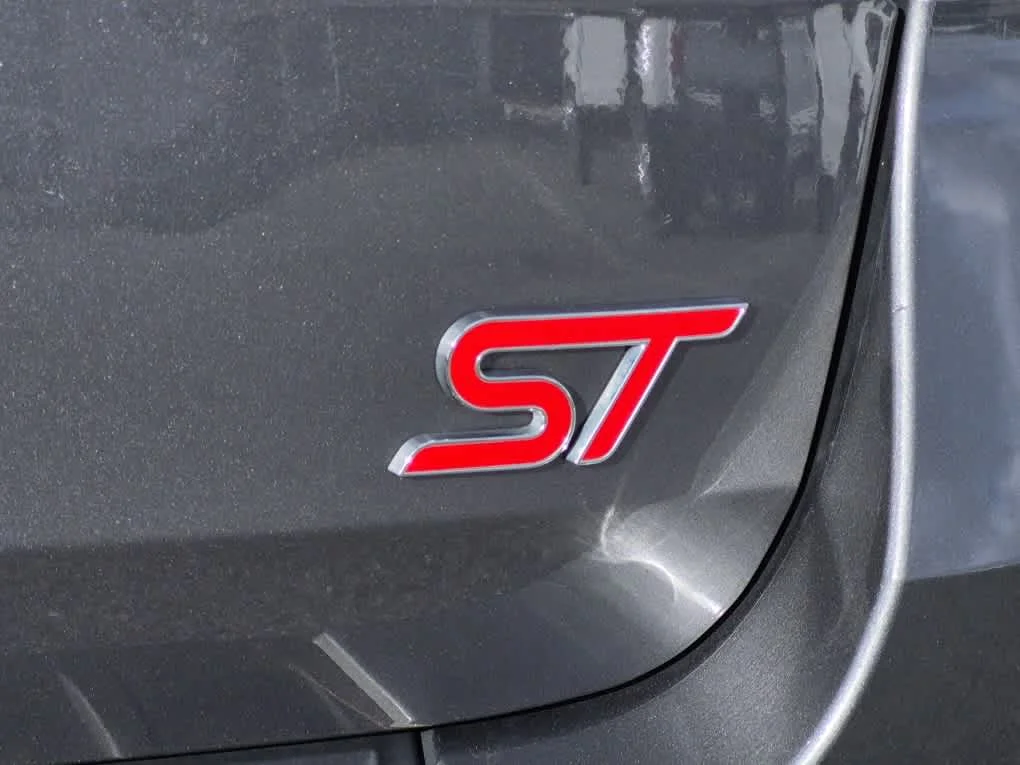Certified Used 2023 Carbonized Gray Ford ST image 25