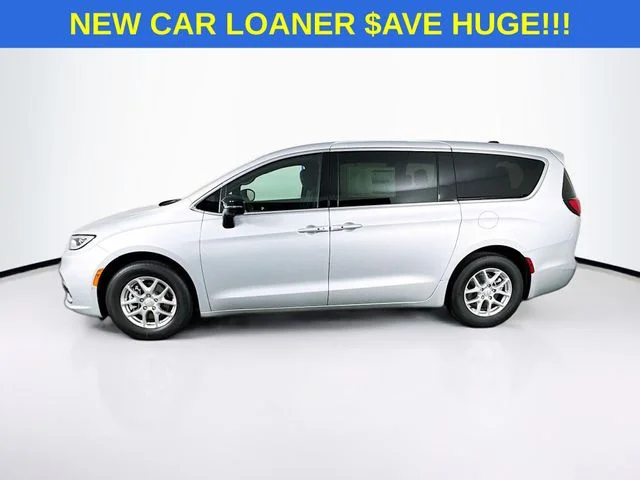 New 2026 Silver Mist Clear-Coat Exterior Paint Chrysler  image 4