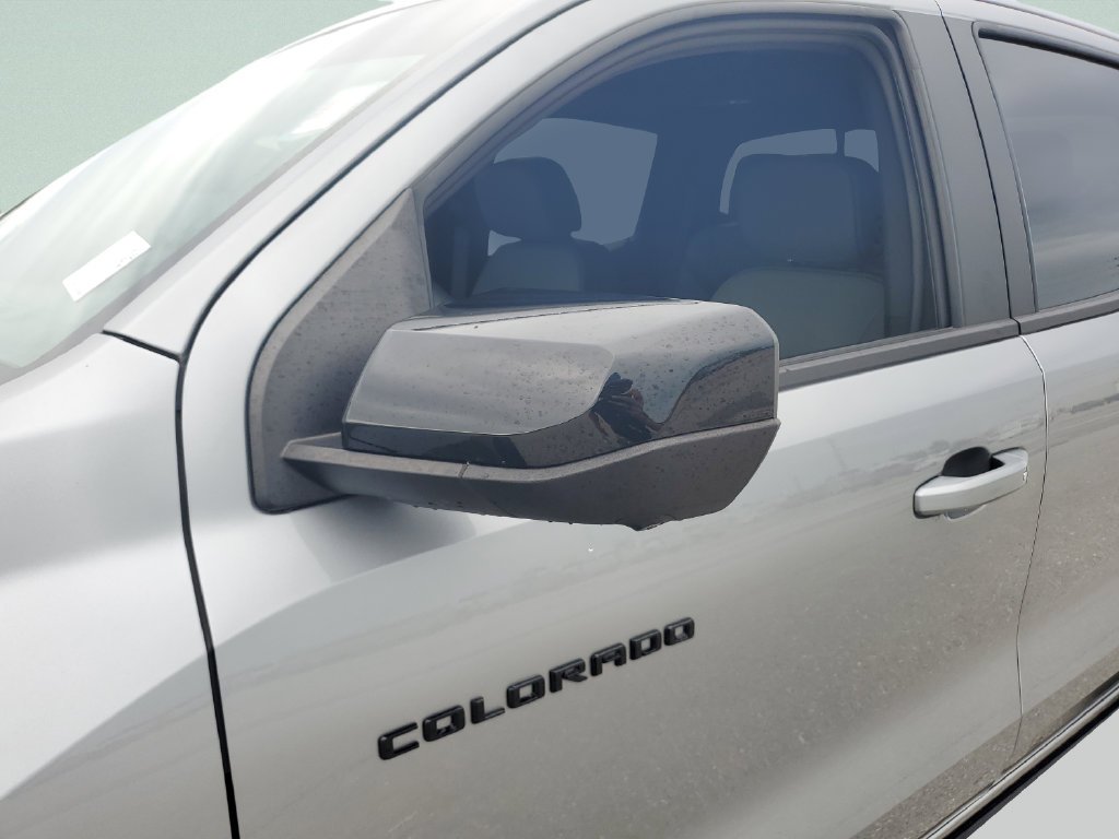 Used 2023 Gray Chevrolet ZR2 image 27