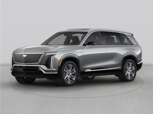 2027 Cadillac VISTIQ Platinum
