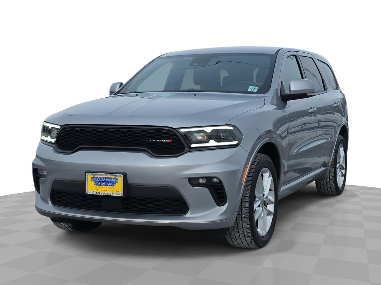 2021 Dodge Durango GT Plus