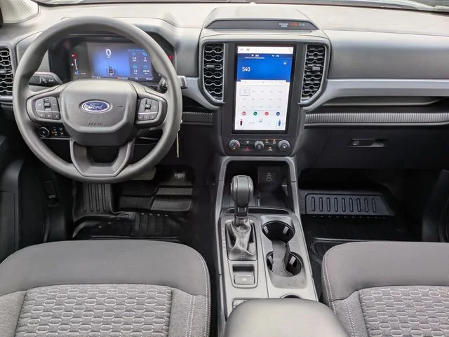 New 2026 Carbonized Gray Metallic Ford XL image 15