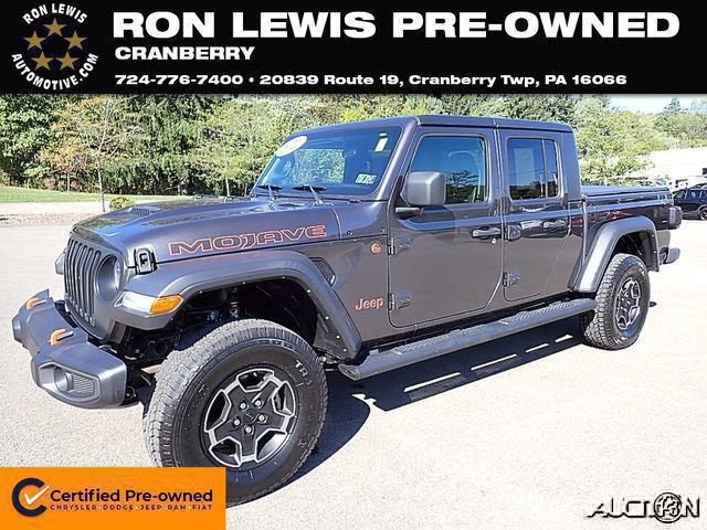2021 Jeep Gladiator Mojave's photo