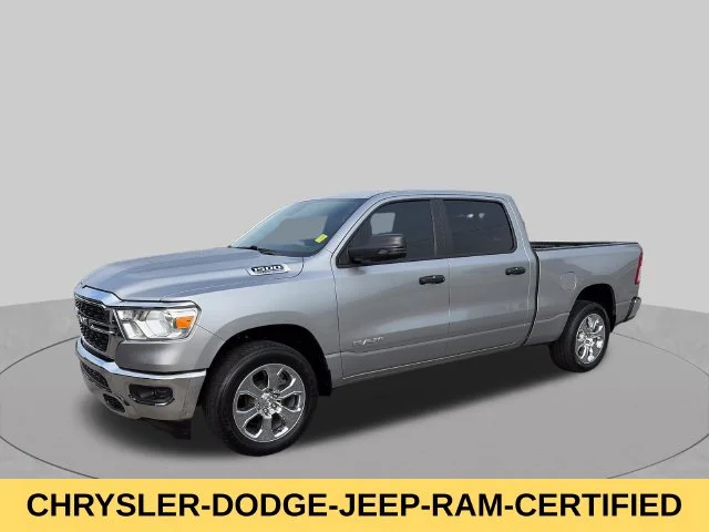 2024 RAM 1500 Pickup