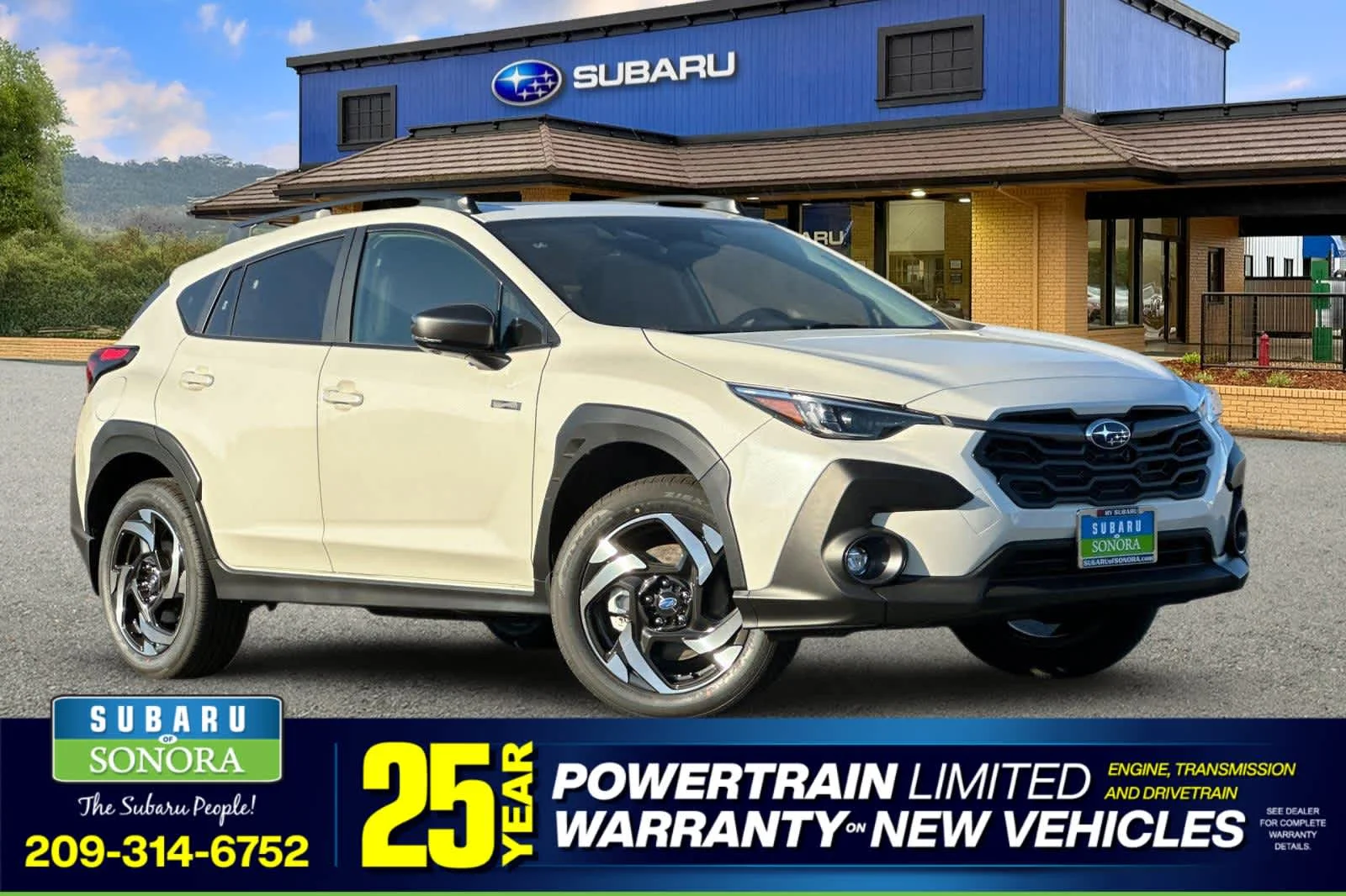 2026 Subaru Crosstrek