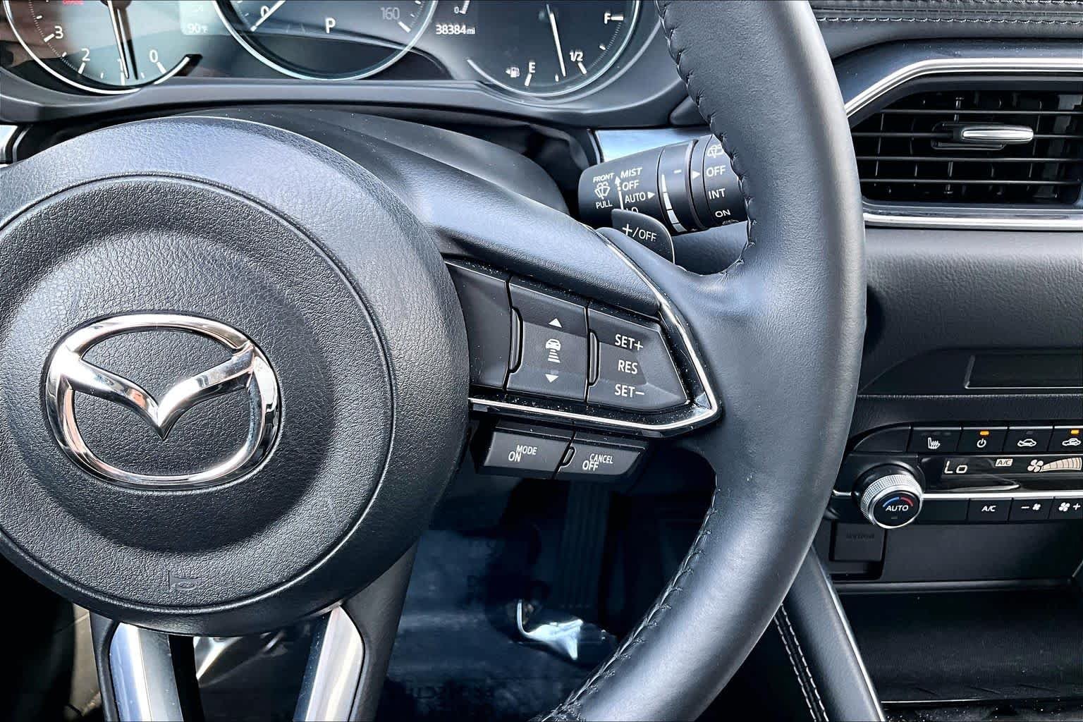 Used 2024 Rhodium White Metallic Mazda 2.5 S Premium Package image 25