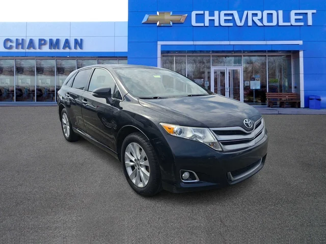 2013 Toyota Venza XLE