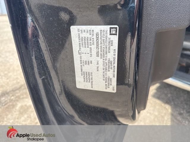 Used 2009 Black Chevrolet LT image 12