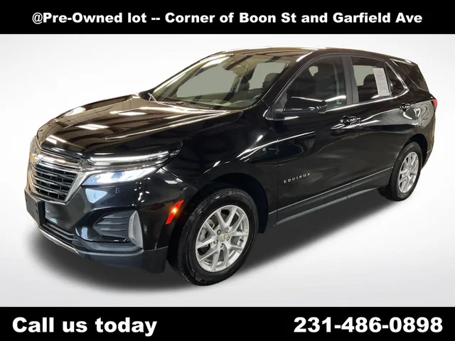 2023 Chevrolet Equinox LT