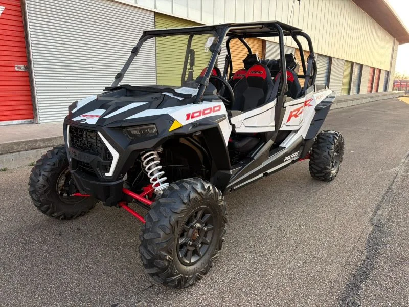 Used 2020 WhiteLightning Polaris  image 2