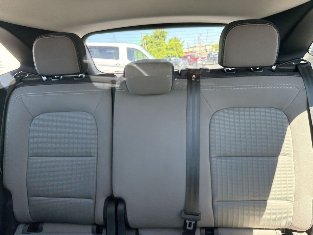 Used 2021 Gray Ford S image 13