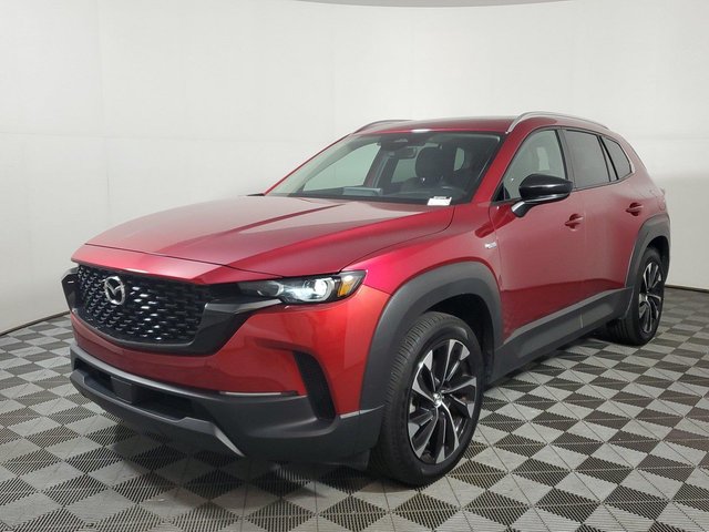 2025 Mazda CX-50 Hybrid Premium Plus Package