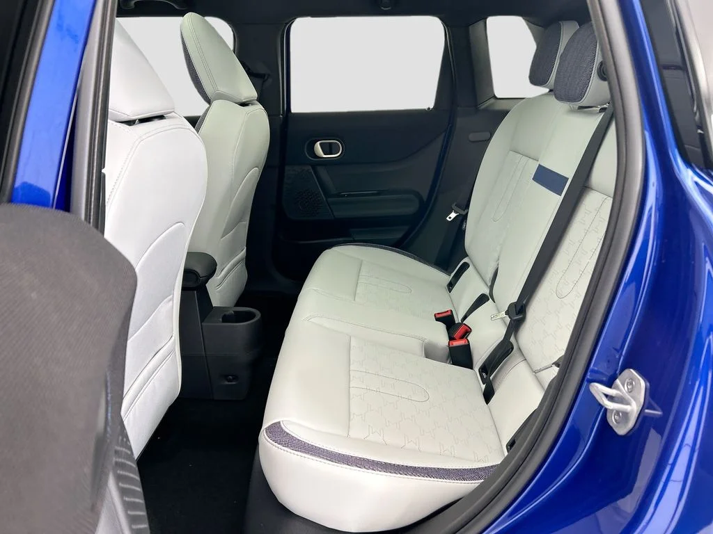 New 2026 Blazing Blue Metallic MINI Oxford Edition image 20