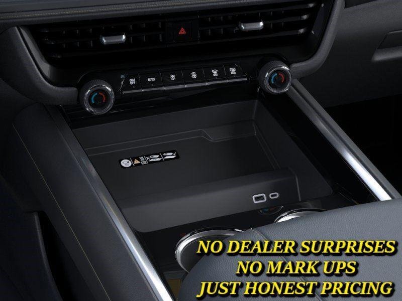 New 2026 Black Chevrolet Premier image 23