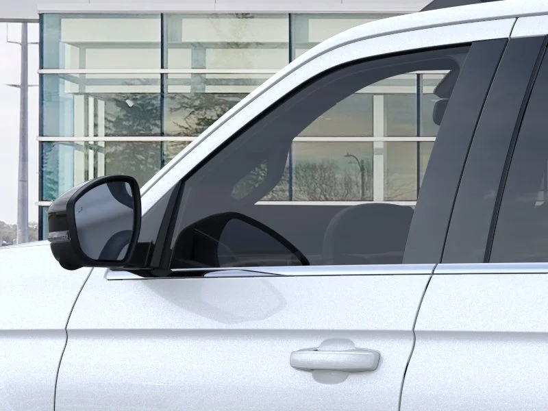 New 2026 Star White Metallic Tri-Coat Ford MAX Platinum® image 43