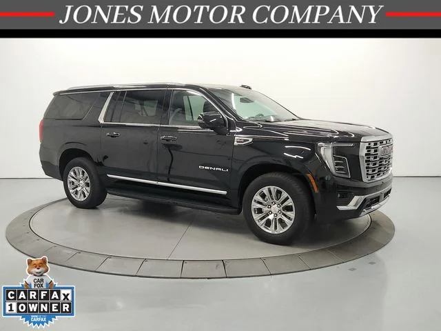 2025 GMC Yukon XL Denali