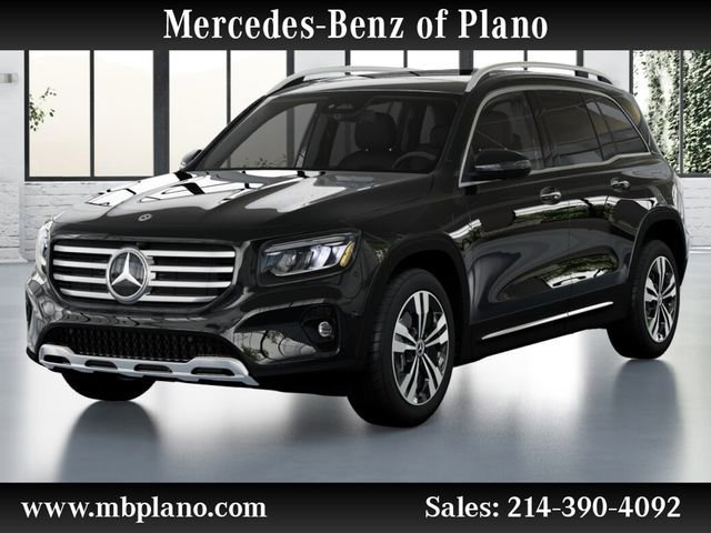2026 Mercedes-Benz GLB GLB 250