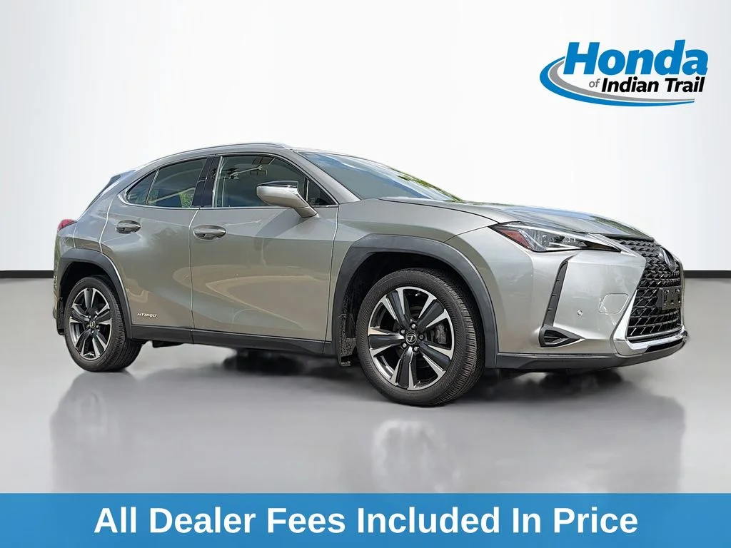 2021 Lexus UX 300h 250h AWD's photo