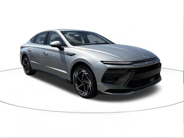 2026 Hyundai Sonata SEL AWD's photo