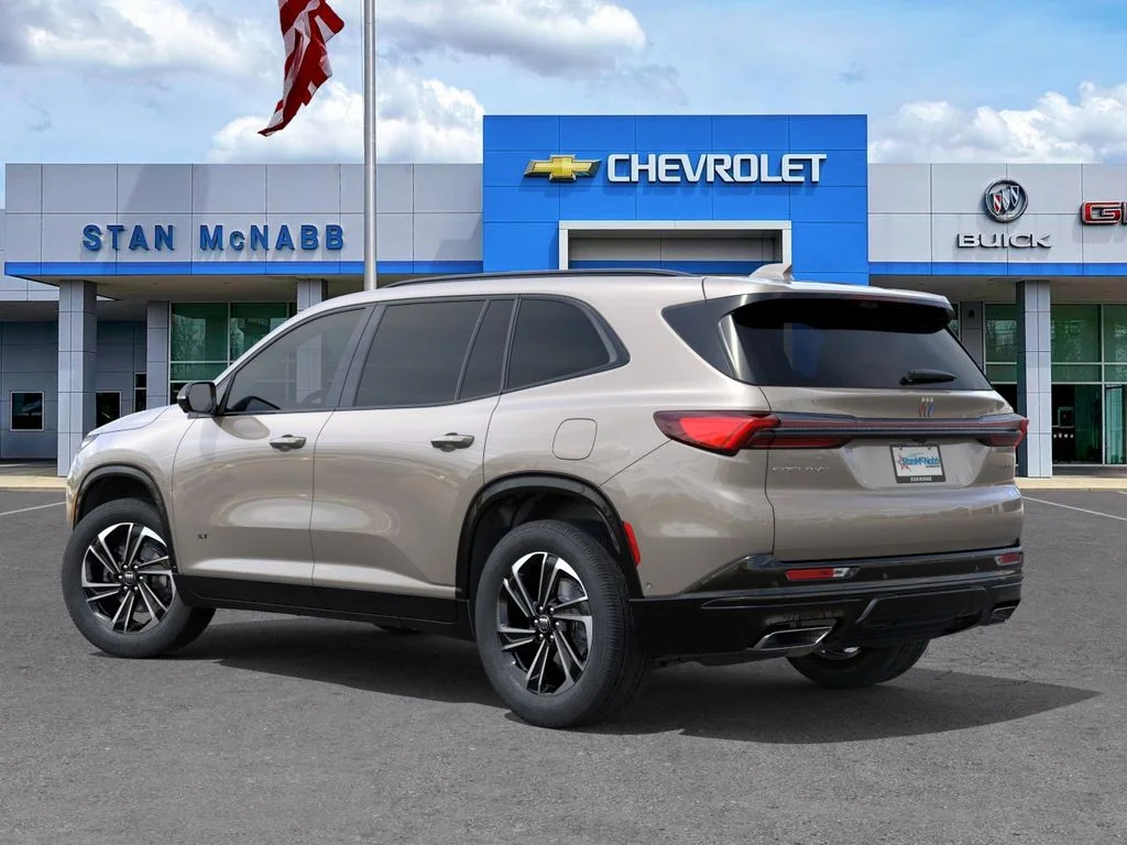 New 2026 Stone Metallic Buick Sport Touring image 3