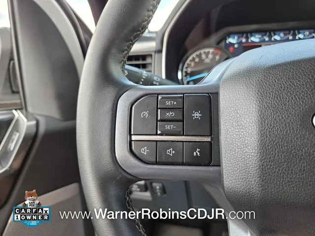 Used 2023 White Ford XLT image 24