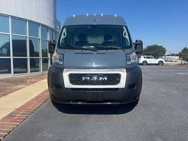Used 2020 Black Ram High Roof image 2