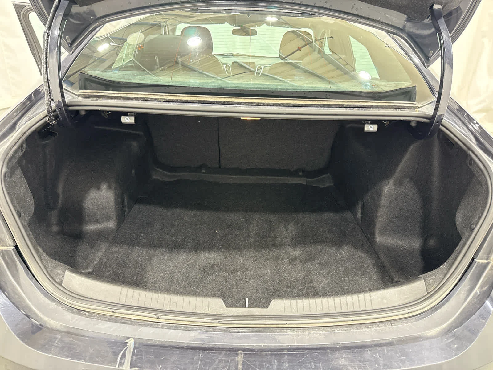 Used 2022 DARK ASH METALLIC Chevrolet LS image 14