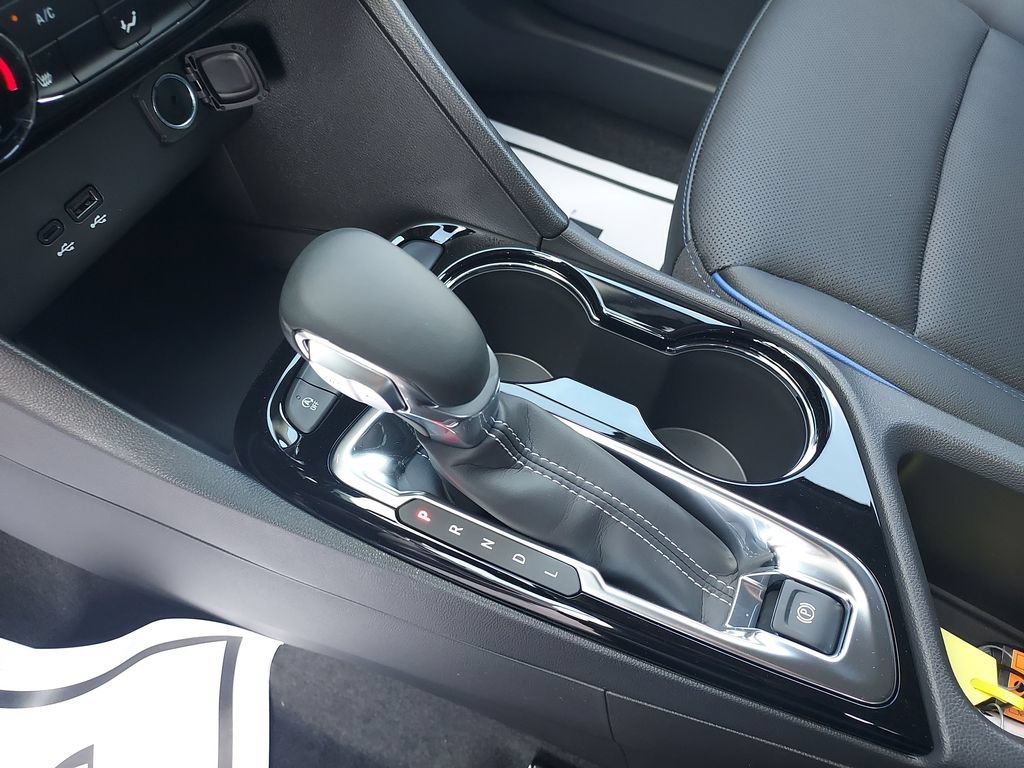 New 2026 Ocean Blue Metallic Buick Sport Touring image 24