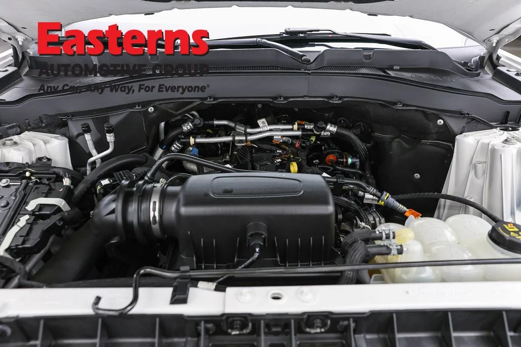 Used 2022 White Ford XLT image 7