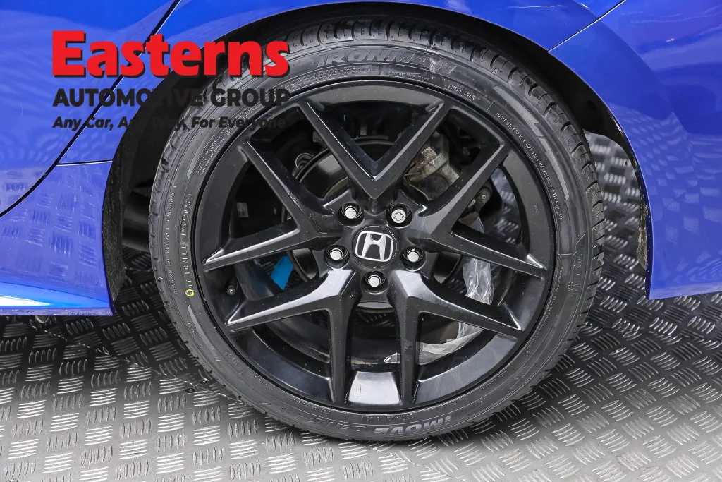 Used 2022 Blue Honda Sport image 8