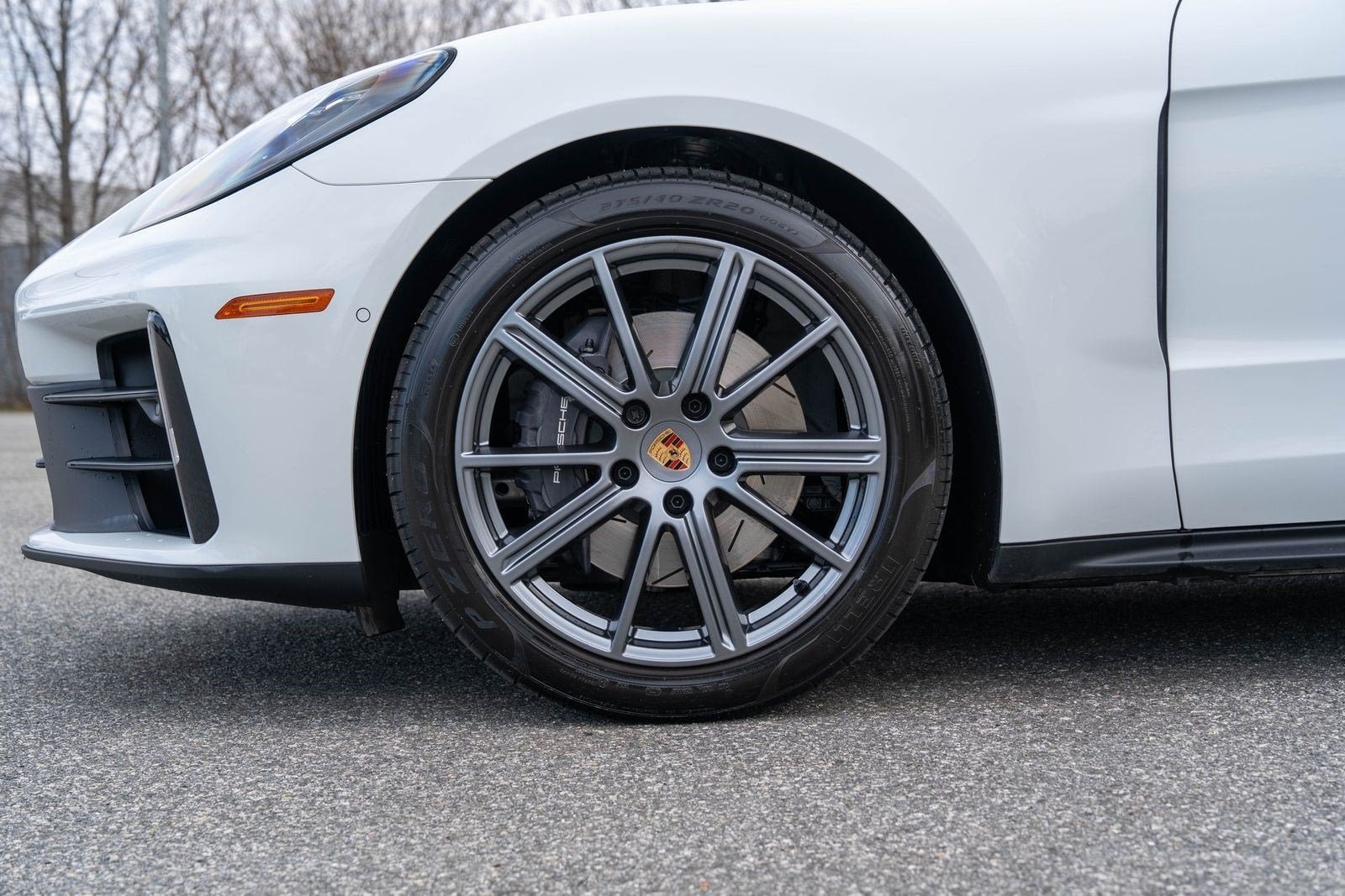 Used 2025 White Porsche  image 12