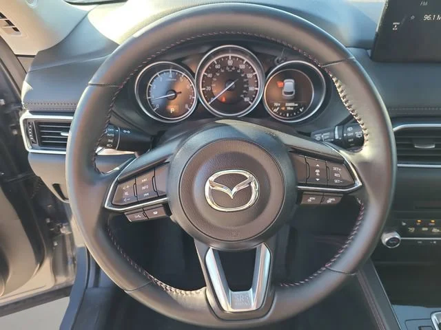 Used 2023 Gray Mazda 2.5 S Carbon Edition image 27
