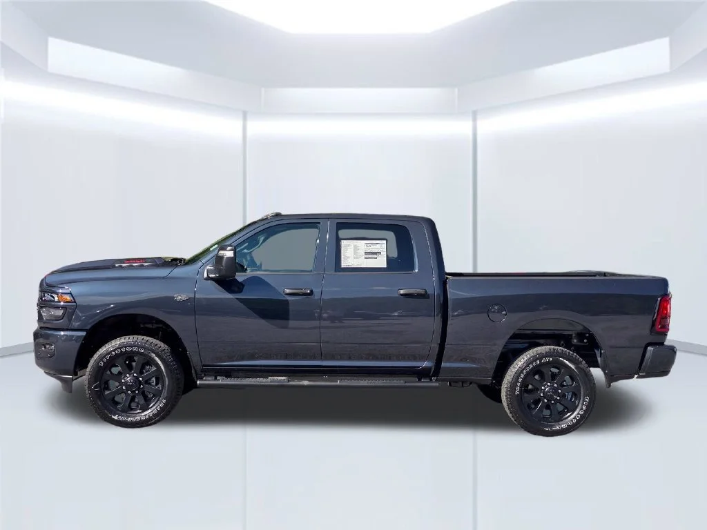 New 2027 Blue Ram Black Express image 17