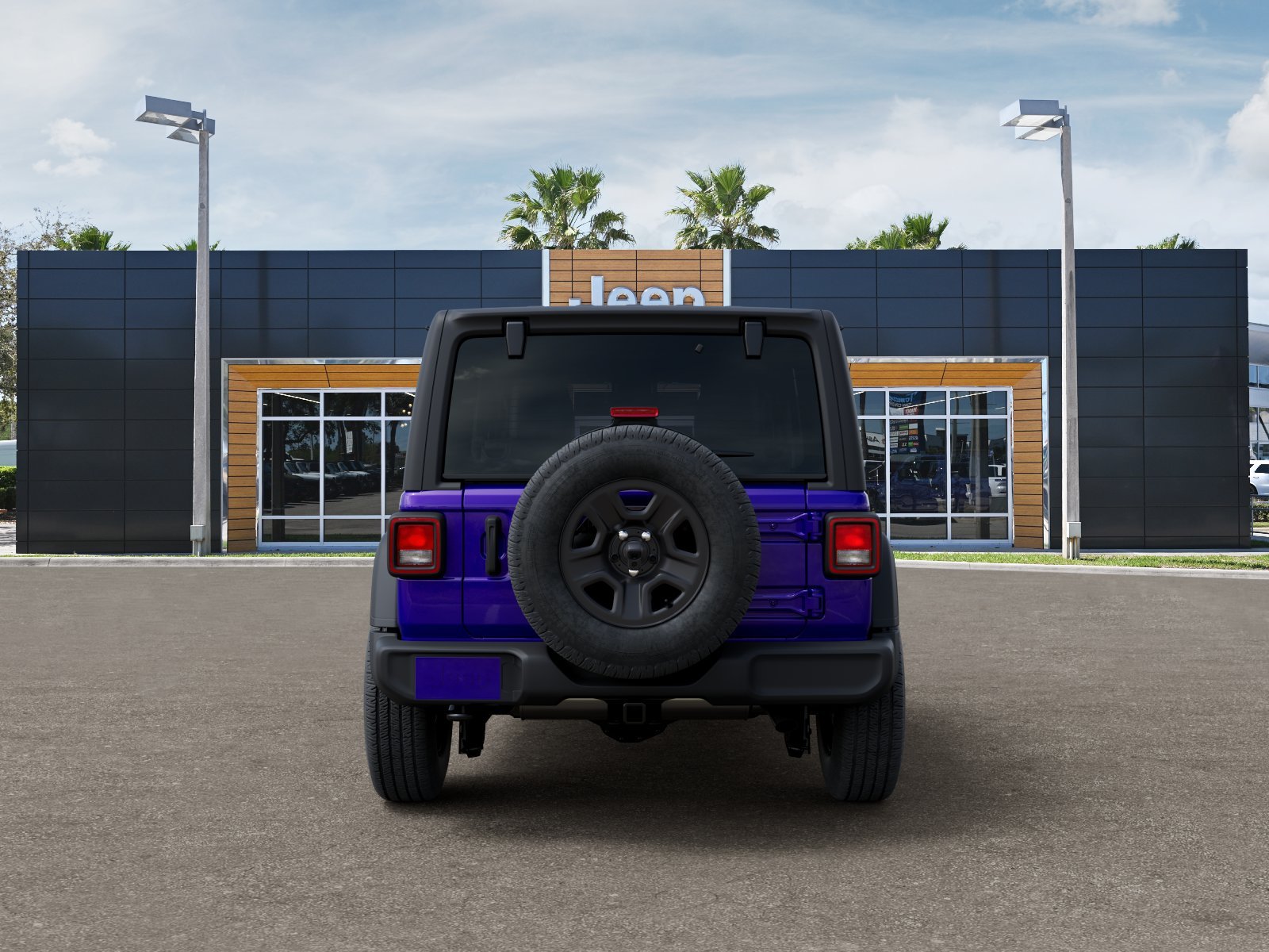New 2026  Jeep Sport image 33